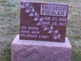 Theodor Fiehler Theodor Fiehler