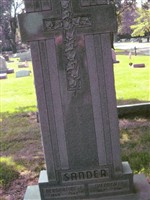 Theodor J. Sander Theodor J. Sander