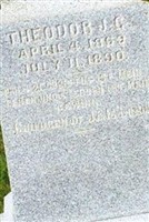 Theodor J. G. Lunow Theodor J. G. Lunow