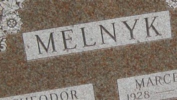 Theodor Melnyk