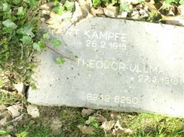 Theodor Ullmann Theodor Ullmann