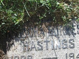 Theodora Burmester Hastings