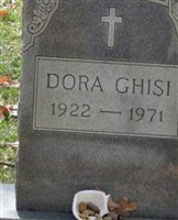 Theodora "Dora" Ghisi