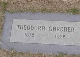 Theodora Gardner