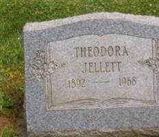 Theodora Jellett