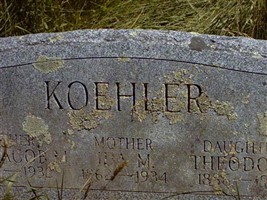 Theodora Koehler