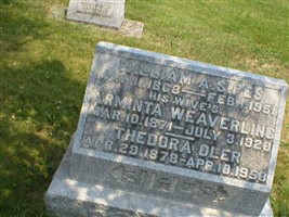 Theodora Oler Sipes