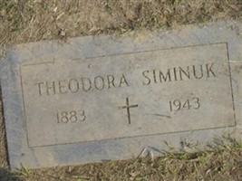 Theodora Siminuk