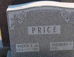 Theodora T Price