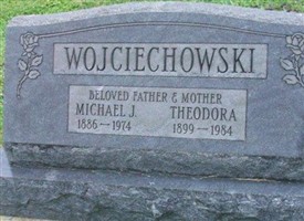 Theodora Wojciechowski
