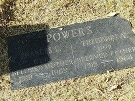 Theodore A Powers
