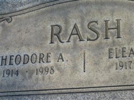 Theodore A Rash