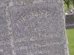 Theodore A. Tilly Theodore A. Tilly