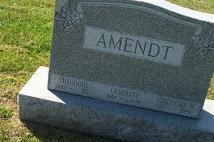 Theodore Amendt