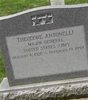 Theodore Antonelli