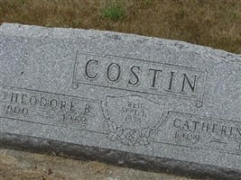 Theodore Basil "Teddy" Costin Theodore Basil "Teddy" Costin
