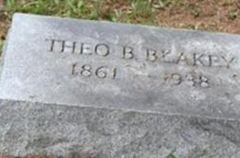 Theodore Becker Blakey