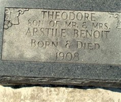 Theodore Benoit