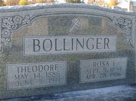 Theodore Bollinger