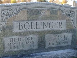 Theodore Bollinger Theodore Bollinger