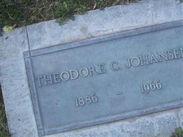 Theodore C Johansen