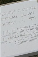 Theodore C Kerner