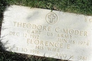 Theodore C. Moder