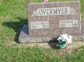 Theodore C. Overmyer Theodore C. Overmyer