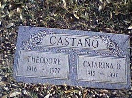 Theodore Castano