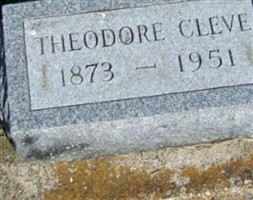 Theodore Cleve