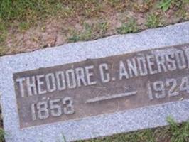 Theodore Curtis Anderson