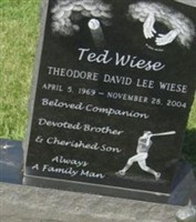 Theodore David Lee Wiese