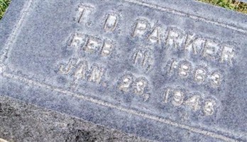 Theodore Dinille Parker Theodore Dinille Parker