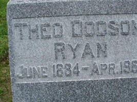 Theodore Dobson Ryan