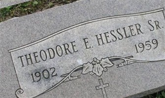 Theodore E Hessler, Sr
