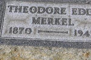 Theodore Eddy Merkel