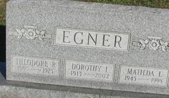 Theodore Egner Theodore Egner