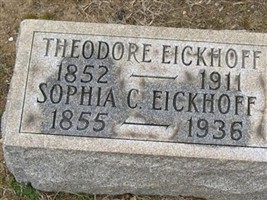 Theodore Eickhoff