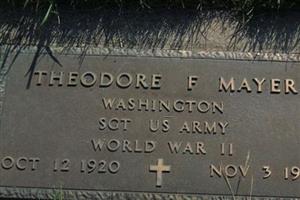 Theodore F. Mayer