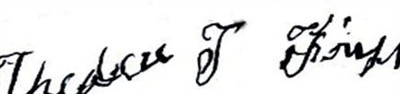 Theodore F. Tripp