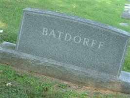 Theodore Frederick Batdorff