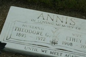 Theodore G. Annis