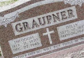 Theodore Graupner Theodore Graupner