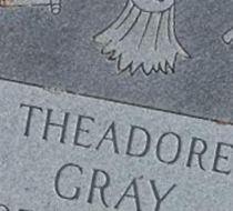 Theodore Gray