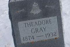 Theodore Gray