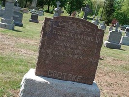 Theodore Grotzke Theodore Grotzke