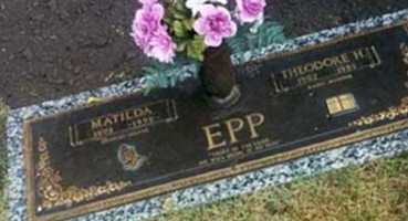 Theodore H. Epp