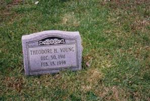 Theodore h Young