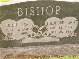 Theodore "Hack" Bishop