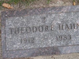Theodore Hahn